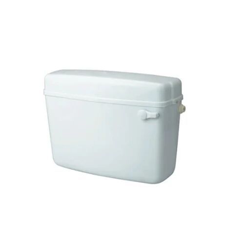 Single Flush Plastic Flushing Cistern