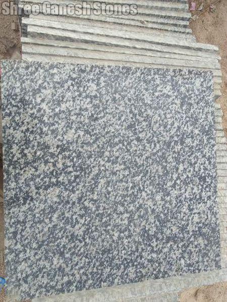 Impala Black Granite Slabs, for Countertop, Wall Tiles