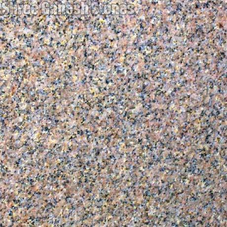 Bush Hammered Korana Pink Granite Slabs, Size : Multisizes