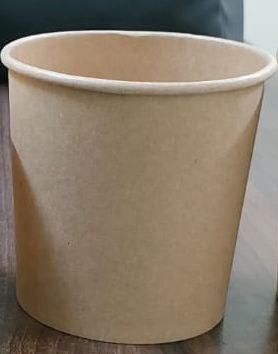 750 ml Disposable Brown Paper Food Containers