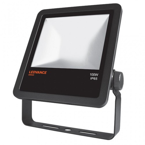 Pure White 100W Ledvance LED Flood Light