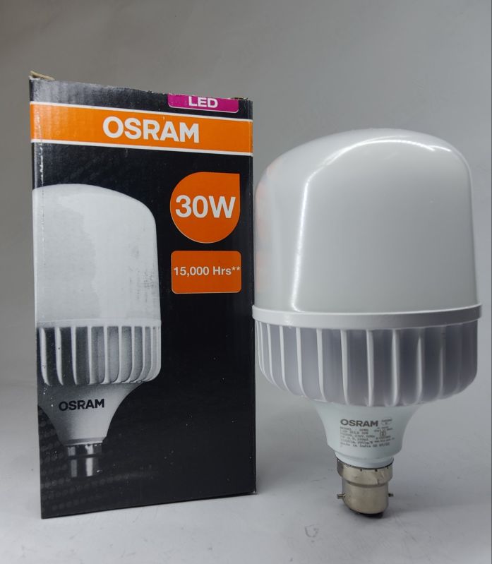 Cool daylight Aluminum 30w Osram LED Bulb