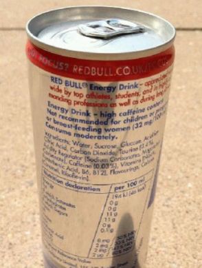 Red Bull Energy Drink 250ml 100% Austrian Origin