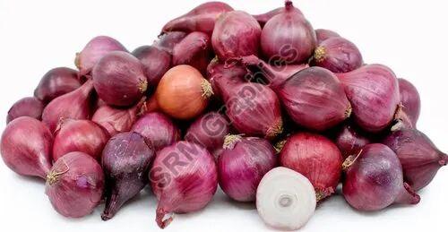A Grade Red Baby Onion