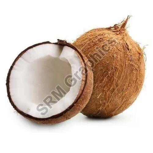 Solid Natural Brown Coconut, for Pooja, Medicines, Cosmetics, Cooking, Packaging Type : Gunny Bag