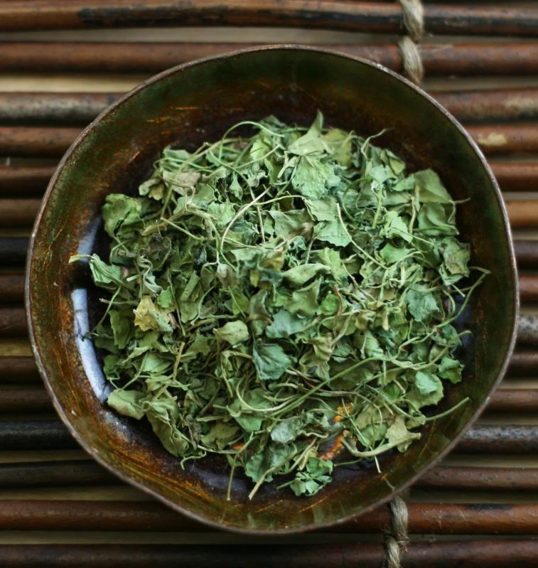 Dried Fenugreek Leaves