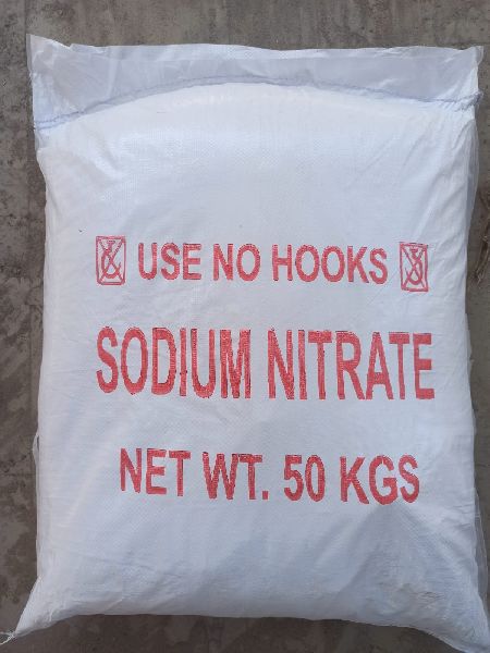 Prime Sodim Nitrate For Industrial Grade