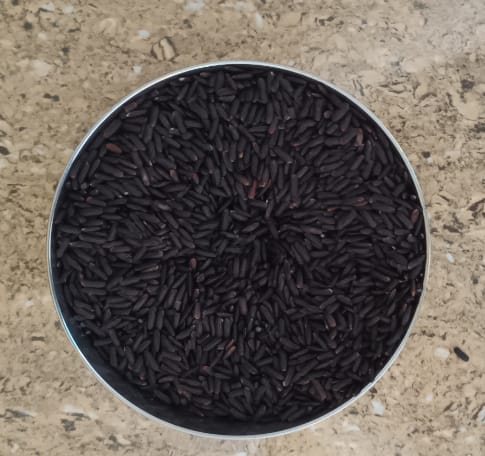 Black Kavuni Rice, for Cooking, Packaging Type : Gunny Bag