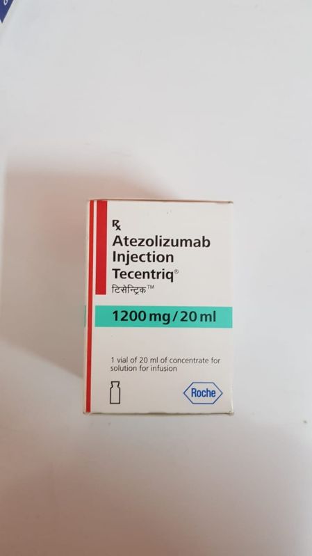 Roche atezolizumab injection tecentriq, for cancer