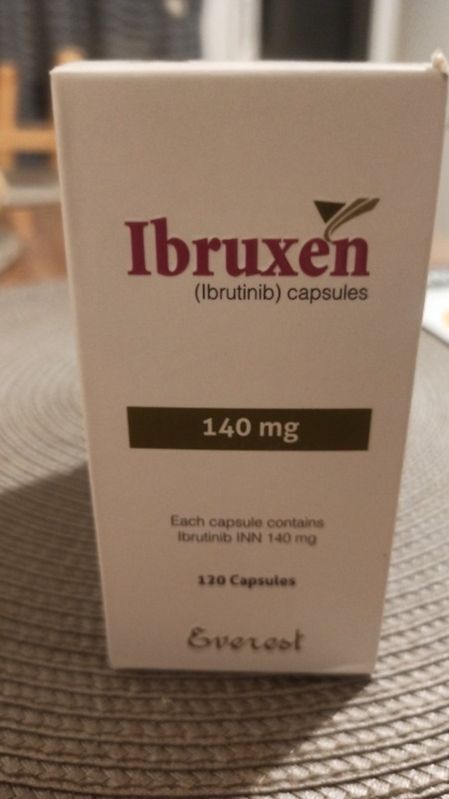 Ibruxen 140 Mg Capsule, EVEREST for MCL