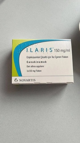 Light White 3-6kw Ilaris 150mg/ml Solution for Injection