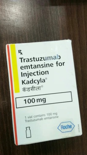 Roche trastuzumab emtansine injection