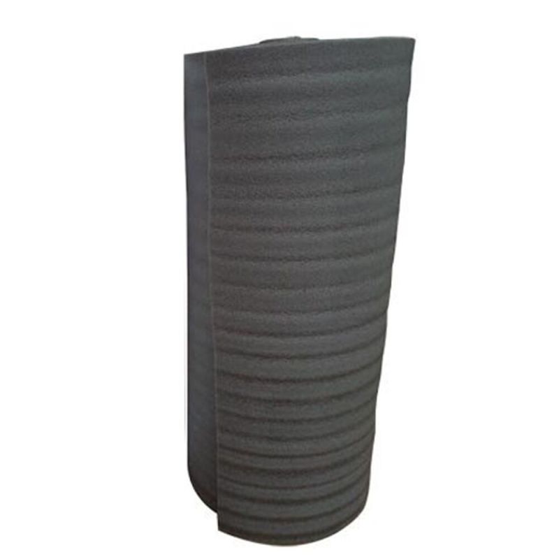 Plain Black EPE Foam Roll, for Protection Packaging, Feature : Light Weight, High Strength, Flame Retardant