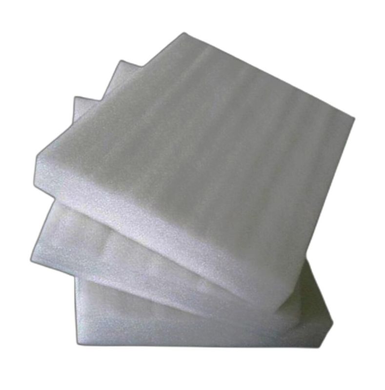 Plain EPE Foam Sheet, for Industrial Use, Feature : Durable, High Strength, Light Weight, Softness