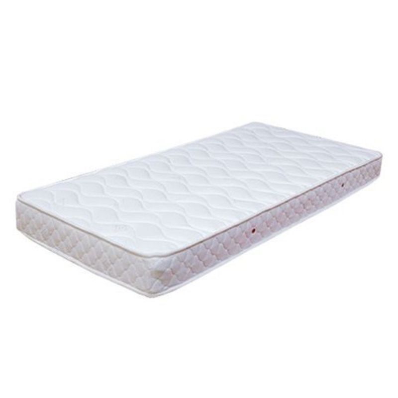 Off White Rectangular Plain Single Foam Mattress, for Home Use, Hotel Use, Rest Room, Length : 6-7 Feet