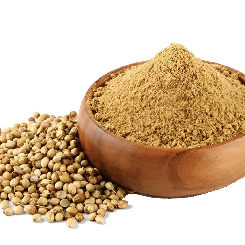 Brown Coriander Powder