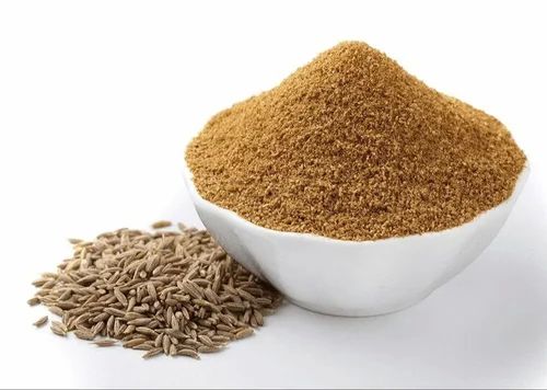 Natural Brown Cumin Powder, for Cooking, Shelf Life : 12 Month
