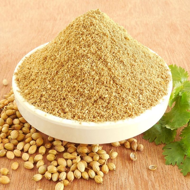 Dried Coriander Powder, for Cooking, Purity : 100 %