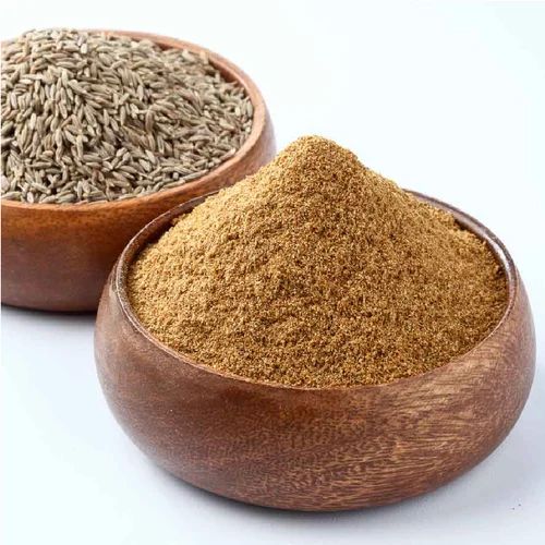 Brown Natural Cumin Powder, for Cooking, Shelf Life : 12 Month