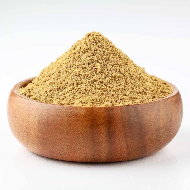 Natural Yellow Coriander Powder