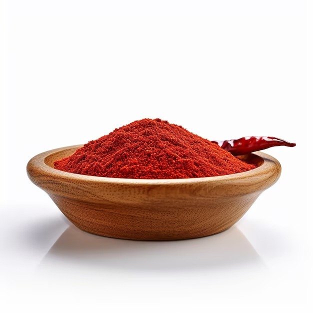 Organic Red Chilli Powder