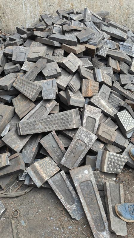 Cr 23-27% Hi Chrome Scrap, for Industrial Use