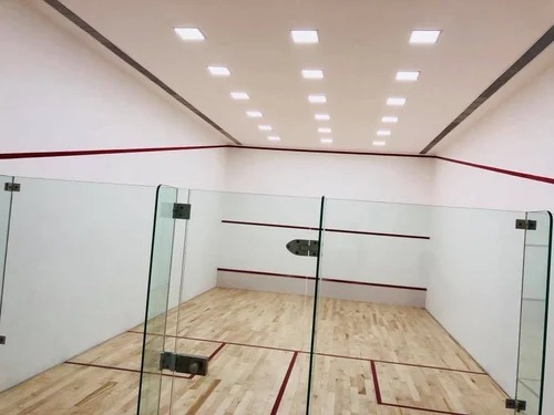Wood Squash Court Flooring, Size : 45x45inch