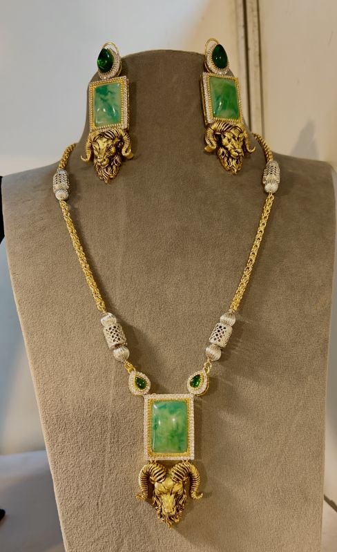 Sabyasachi Inspired Necklace Set