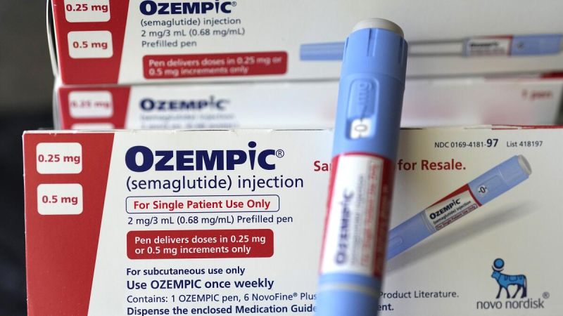 ozempic semaglutide 2mg injection