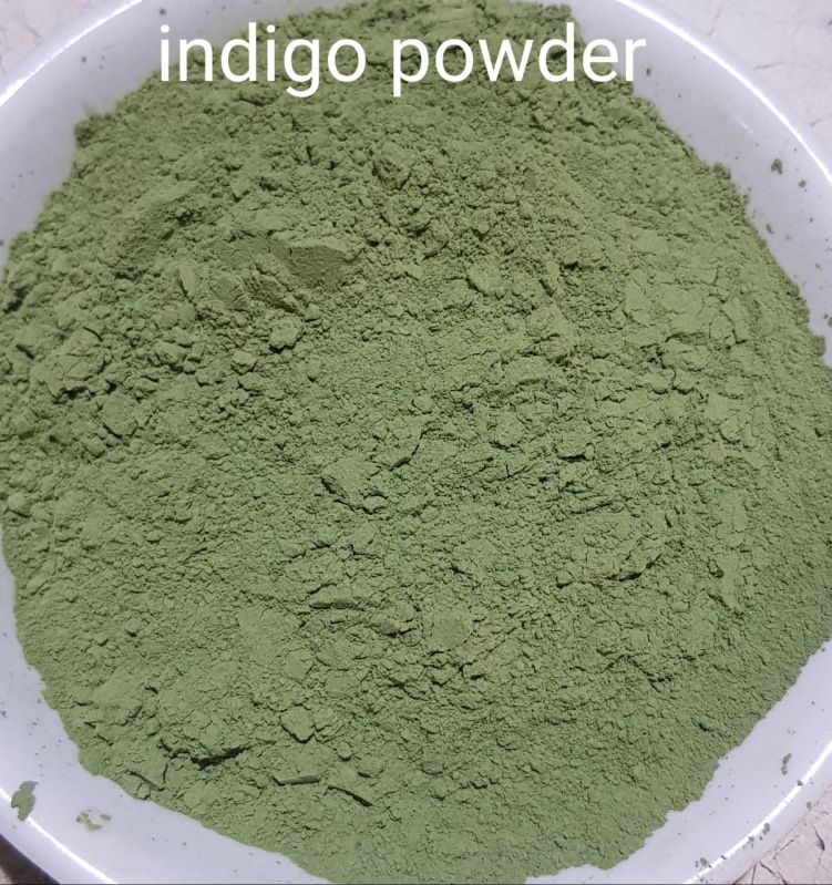 Natural indigo leaf powder, Packaging Type : bags