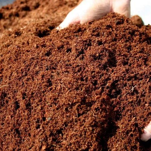 Brown Vermicompost