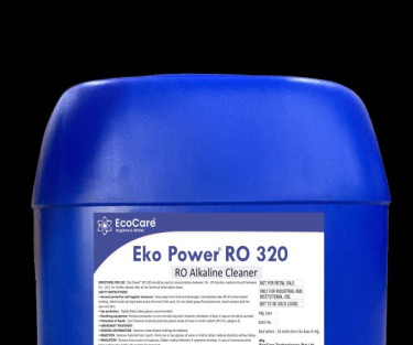 High-pH RO Membrane Cleaner Eko Power-RO 320
