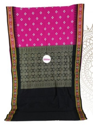 Ladies Designer Silk Odisha Saree