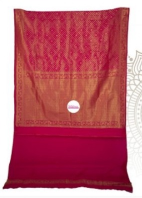 Ladies Dhupion Silk Assam Saree