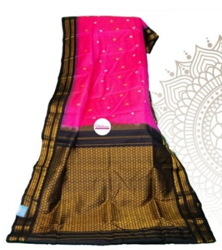 Ladies Fancy Printed Gadwal Saree, Occasion : Casual Wear, Party Wear