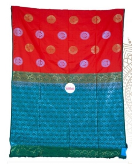 Ladies Fancy Pure Silk Kanjivaram Saree