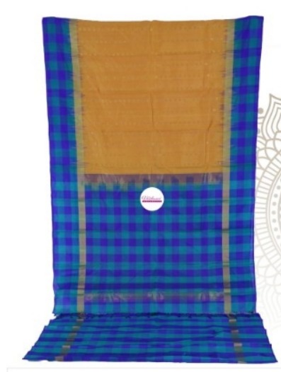 Ladies Modern Kanjivaram Silk Saree, Speciality : Easy Wash, Dry Cleaning, Anti-Wrinkle, Shrink-Resistant