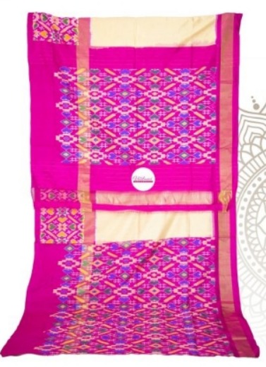 Silk Ladies Modern Pochampally Saree, Speciality : Easy Wash, Dry Cleaning, Anti-Wrinkle, Shrink-Resistant
