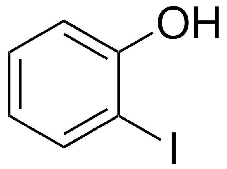 2-Iodophenol, CAS No. : 533-58-4