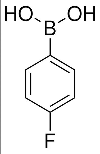 White Powder 4-Fluorophenylboronic Acid, for Laboratory Use, Packaging Type : Drum