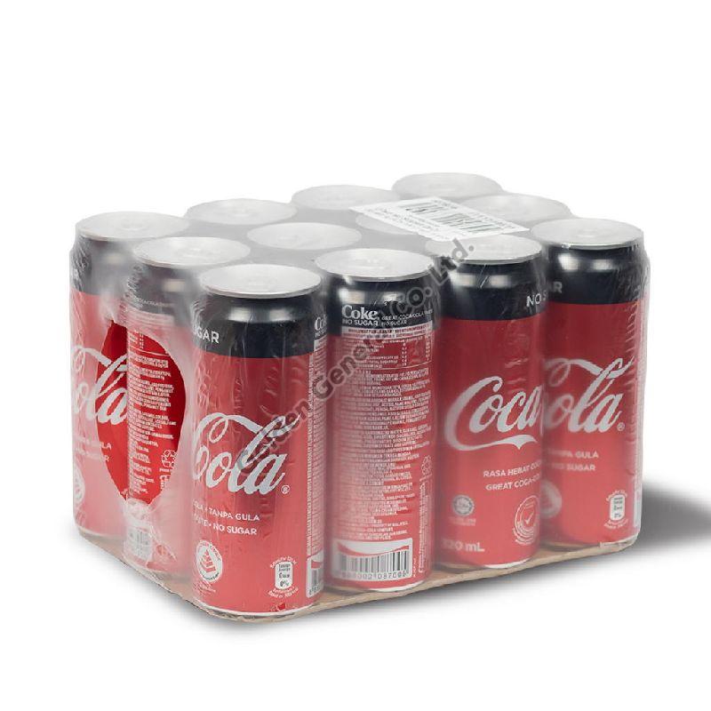 Coca Cola Carbonated Drinks