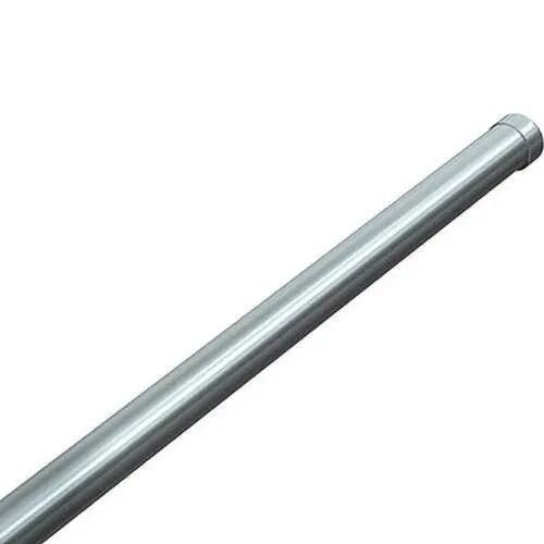Silver Round 202 Stainles Steel Curtain Rod