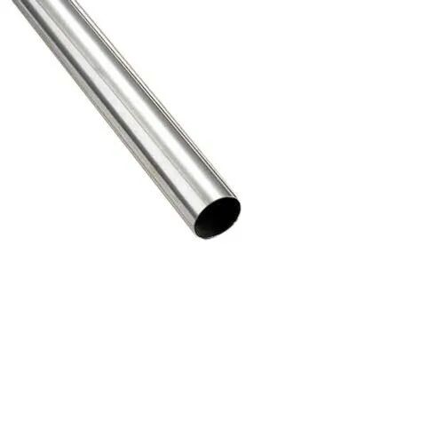 Round 202 Stainless Steel Polished Pipe