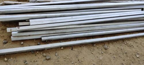 Fabricated Stainless Steel Stripe, Specialities : Shiny Look