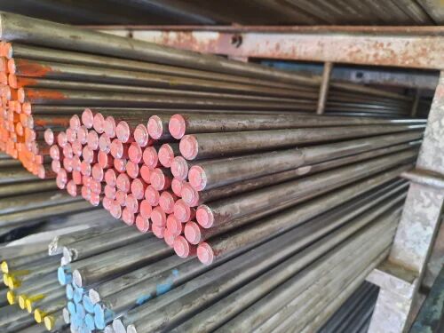 Silver Industrial Stainless Steel Rod