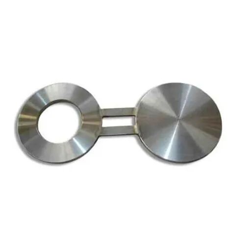 Stainless Steel Spectacle Blind Flange, Specialities : Accuracy Durable, High Quality, High Tensile