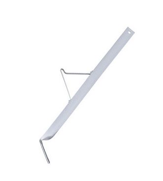 Grey Polished Metal Alley Cross Arm, for Overhead Line Fitting, Certification : ISI Certified