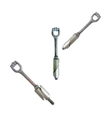 Metal Rock Anchor, for Industrial, Certification : ISI Certified