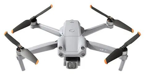 DJI AIR 2S FLY DRONE CAMERA