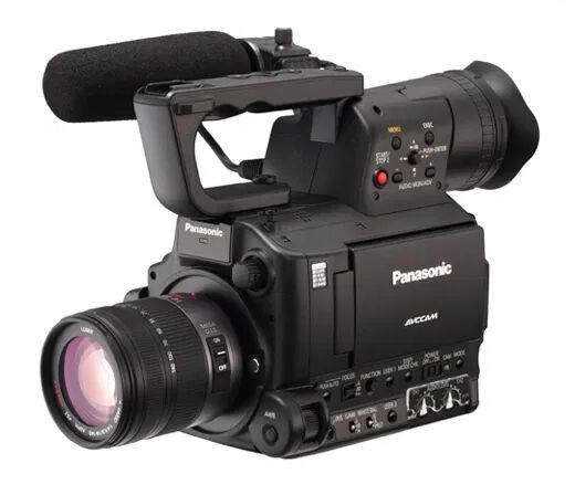 PANASONIC AG AF 102 CAMERA